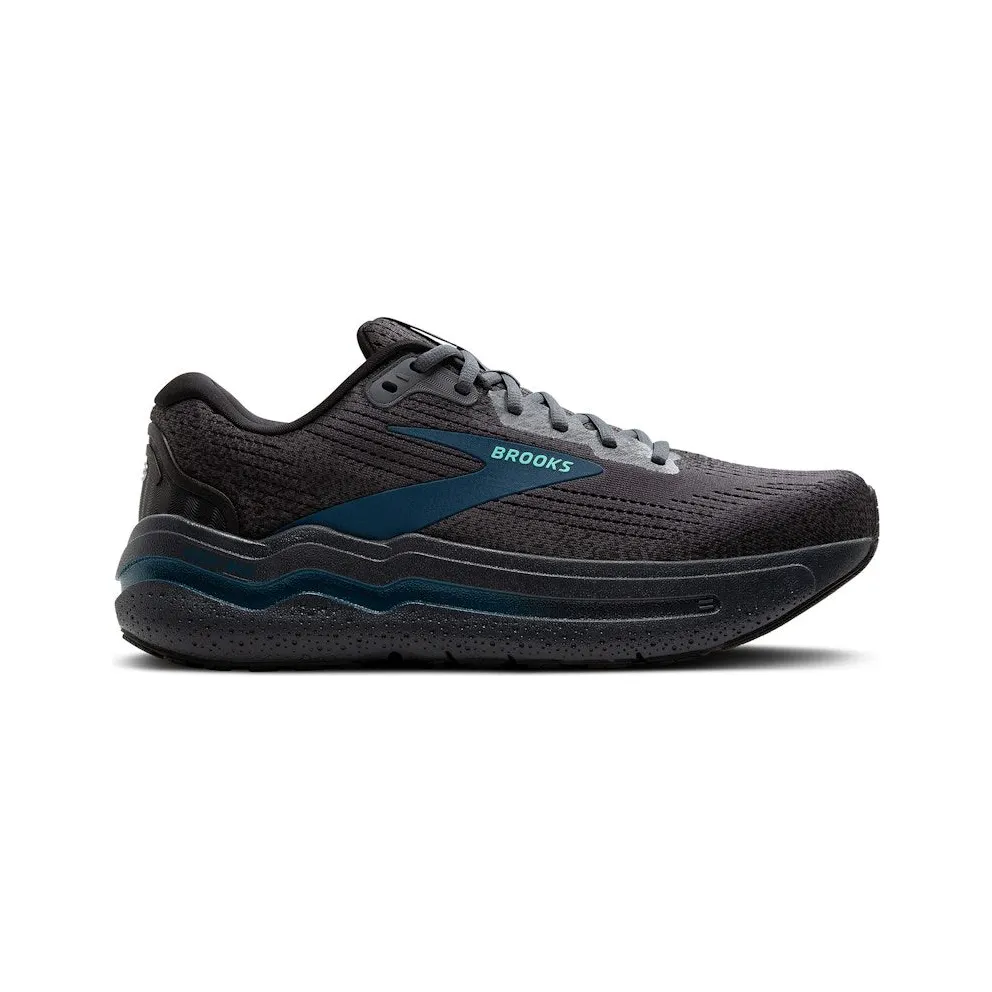 Brooks Ghost Max 2 Ebony Cockatoo Blue Sapphire (110431-1D-081)