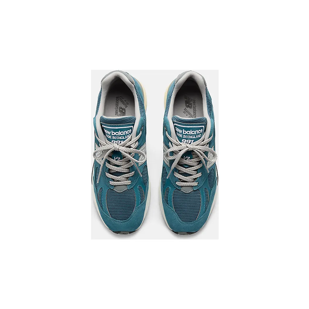 New Balance 991v2 Made In England ‘Tapestry’ (U991BU2)