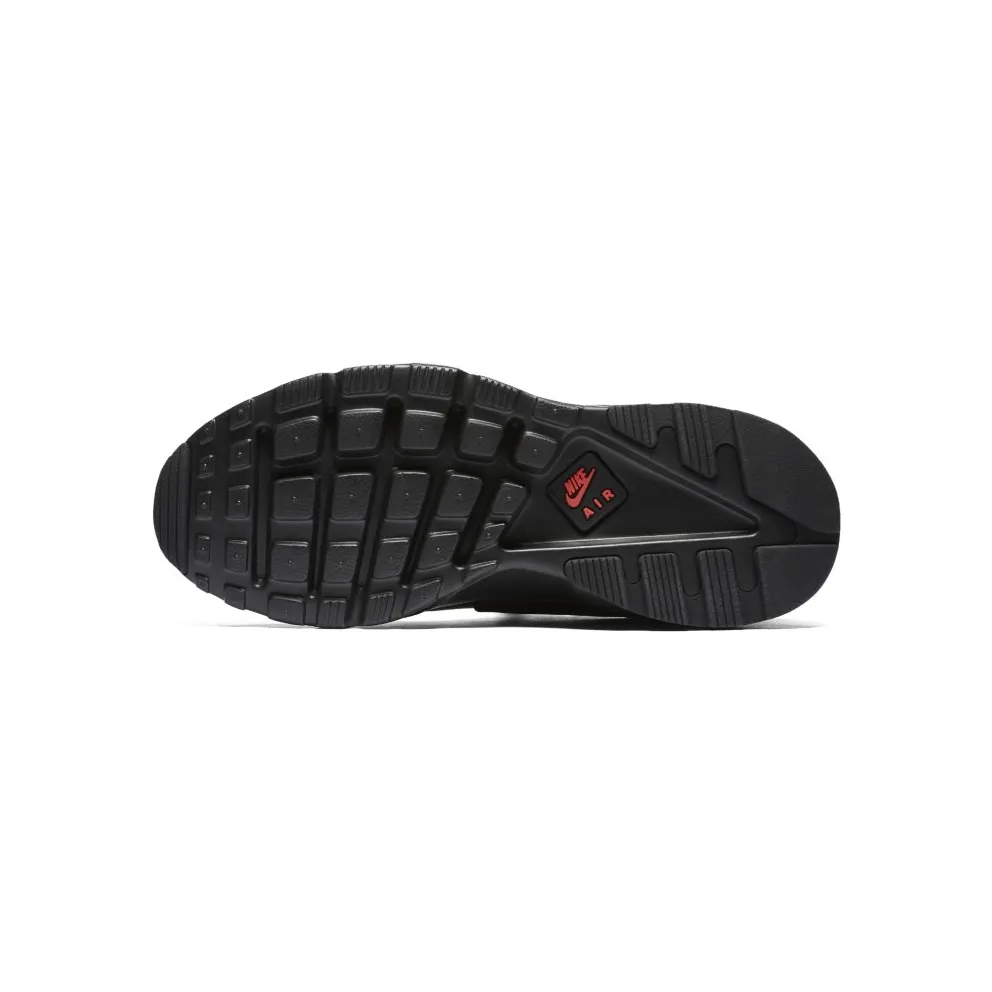 Nike Air Huarache Run Ultra Se Black/Solar Red-Black (875841-005)