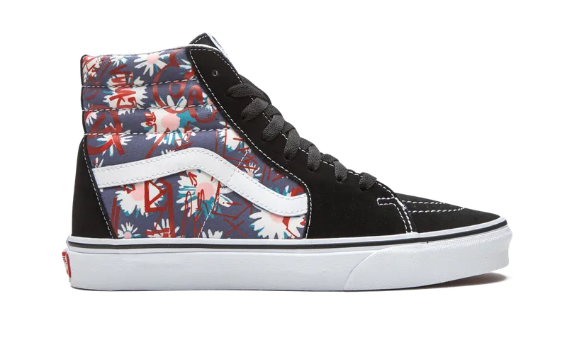 Vans SK8 Hi “Floral” (VN0A4BV61JA)