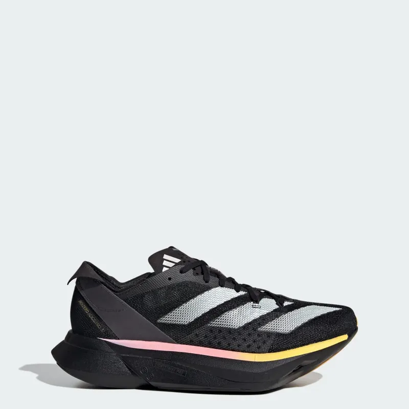 Adidas ADIZERO ADIOS PRO 3 Core Black / Zero Metalic / Spark (IG6431)