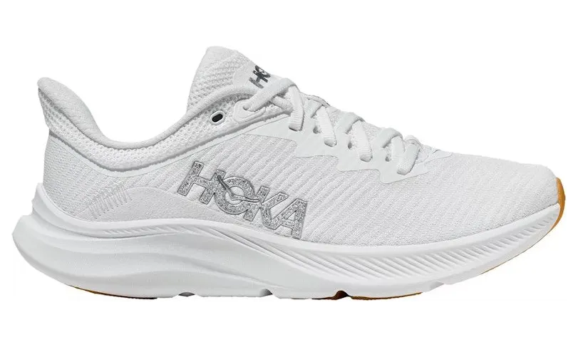 Hoka One Solimar White (1123074-WWH)