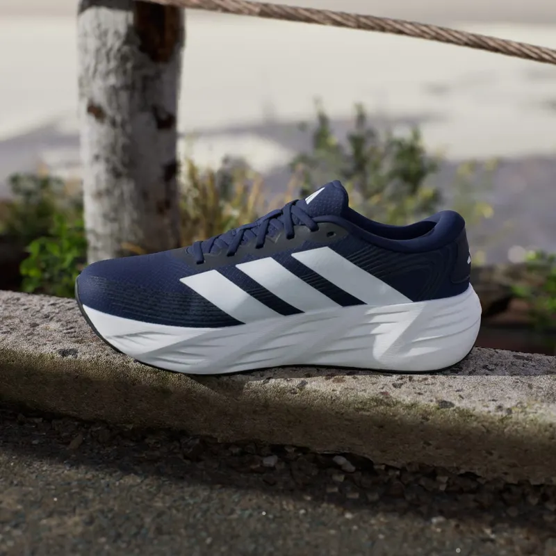 Adidas GALAXY 8 Running Shoes Dark Blue / Cloud White / Night Indigo (IH9813)