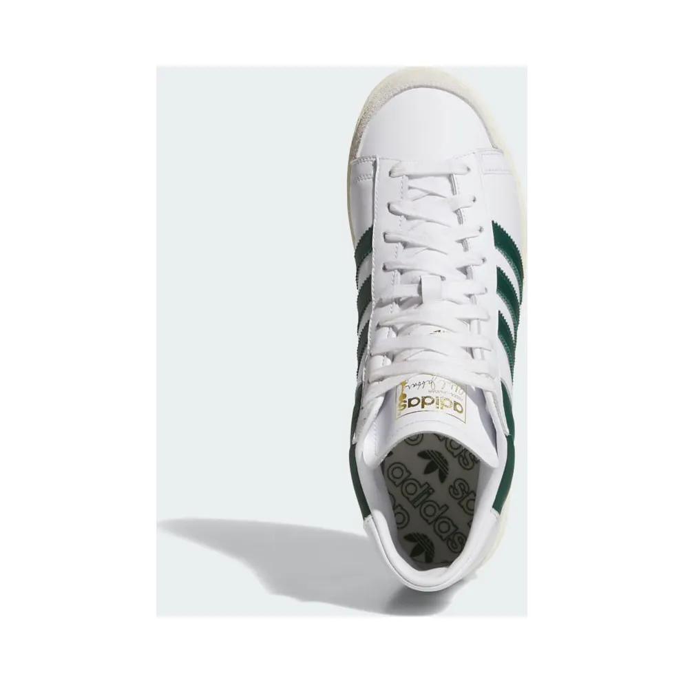 Adidas Jabbar Hi Cloud White / Collegiate Green / Off White (JI3444)