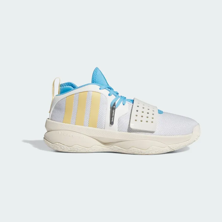 adidas Dame 8 EXTPLY Cloud White Oat Cream White (IF1514)