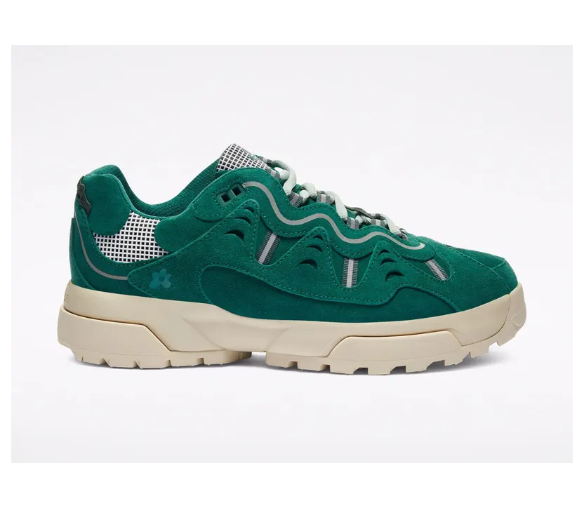 Converse Golf Le Fleur x Gianno Low ‘Evergreen’ Evergreen/White Asparagus (169841C)