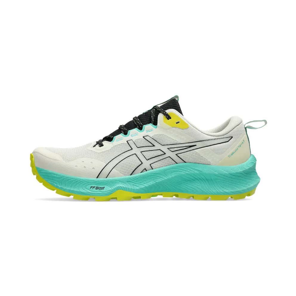 ASICS Gel-Trabuco Terra 3 “Light Dust Black” (1011C152020)