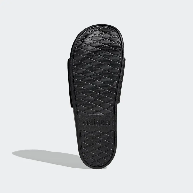 Adidas Adilette Comfort Slides Core Black / Cloud White / Core Black (GZ5891)