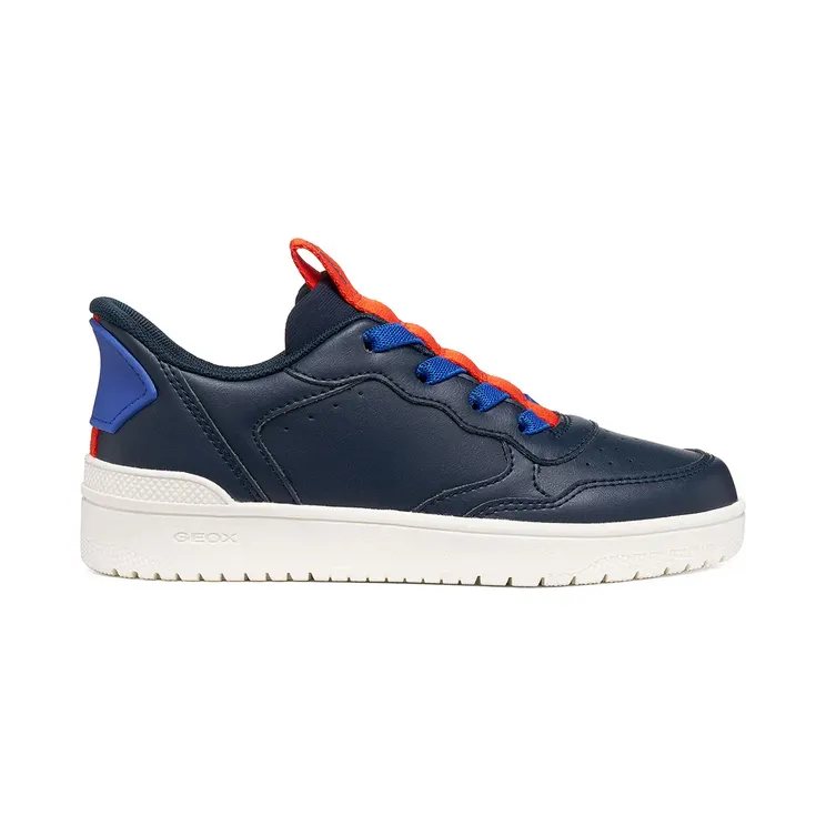 Geox Washiba “Navy / Red” (J65NRA05415C0735)