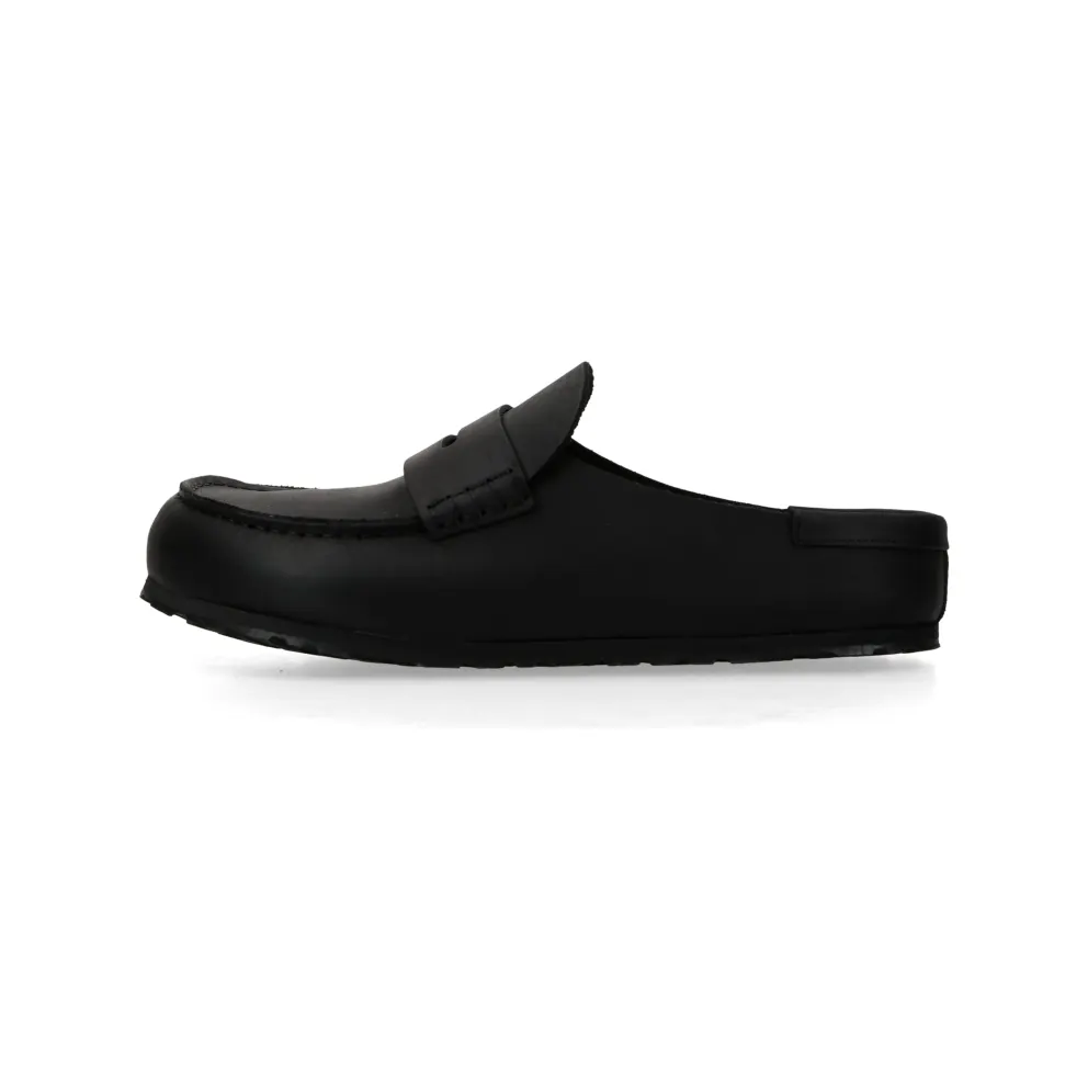 Birkenstock Naples Wrapped Oiled Leather Black (1029711)