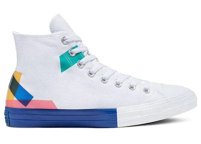 Converse Chuck Taylor All Star Hi Space Racer (165092C)