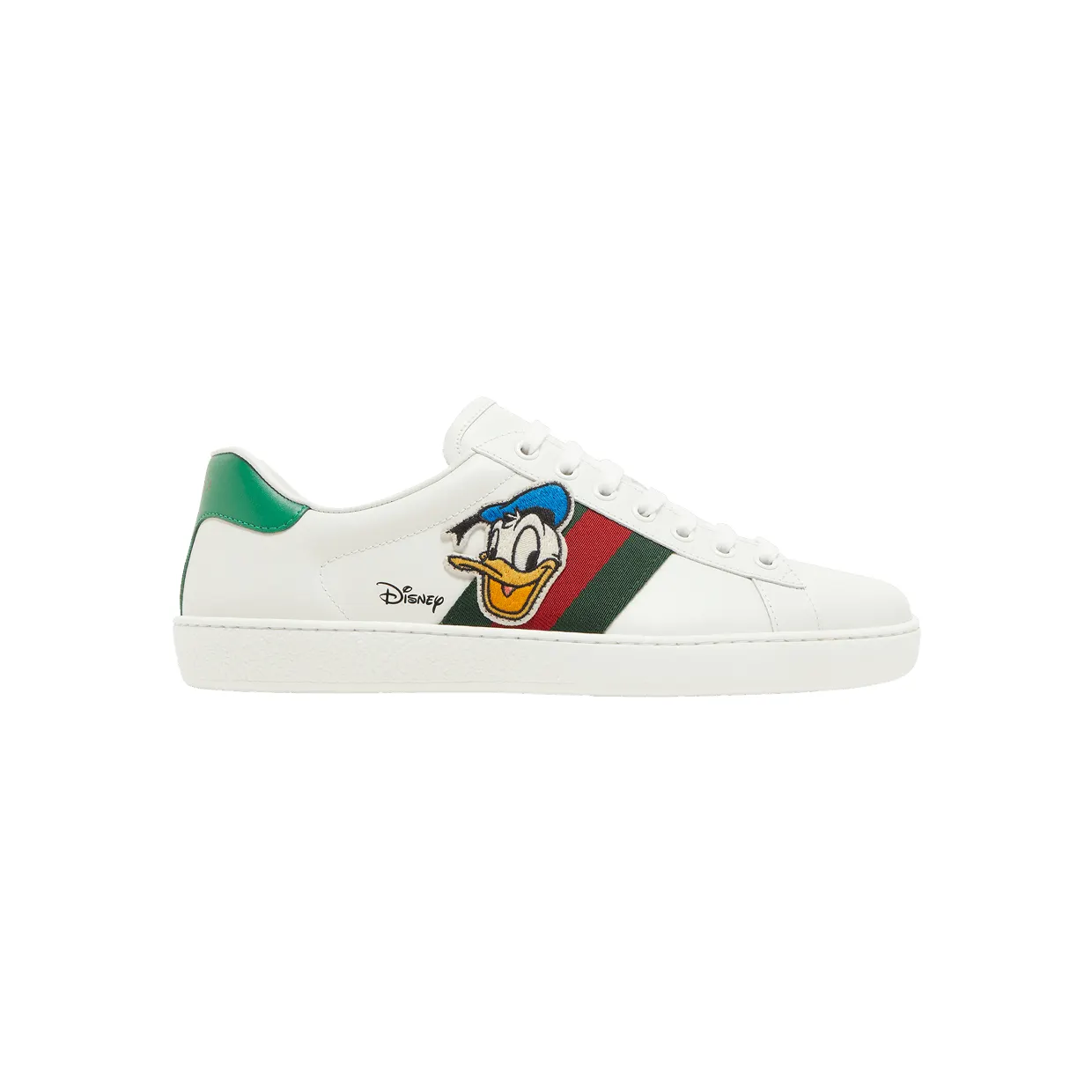 Gucci Ace x Disney Donald Duck (649399 1XG60 9114)