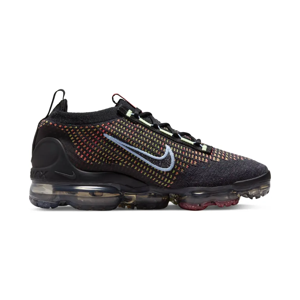 Nike Air VaporMax 2021 Flyknit Black Multi-Color (DO5886-900)