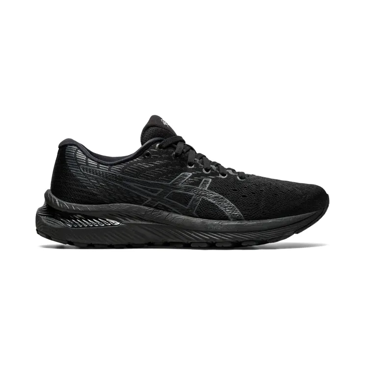 ASICS Gel-Cumulus 22 Black (W)