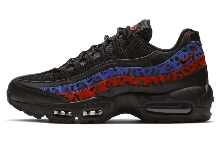 Nike Air Max 95 Premium “Black Leopard” (CD0180-001)