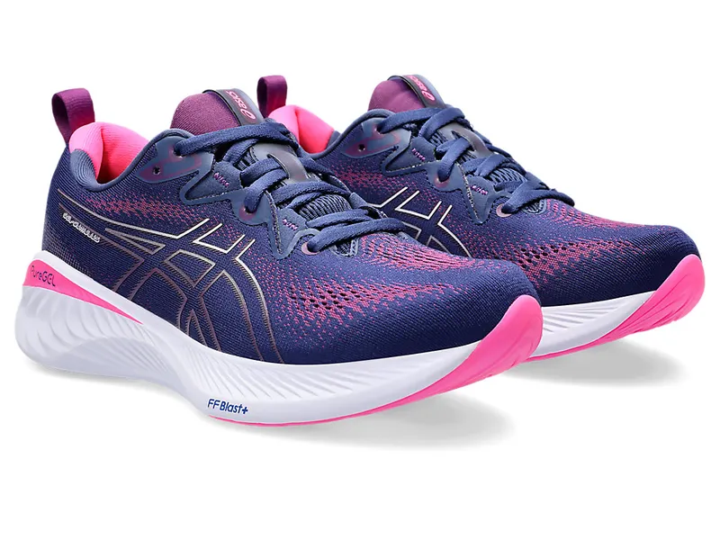 Asics Gel-cumulus 25 Deep Ocean/Lilac Hint (1012B441.403)