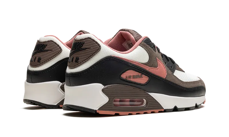 Nike Air Max 90 “Ironstone Red Stardust” (DM0029-105)