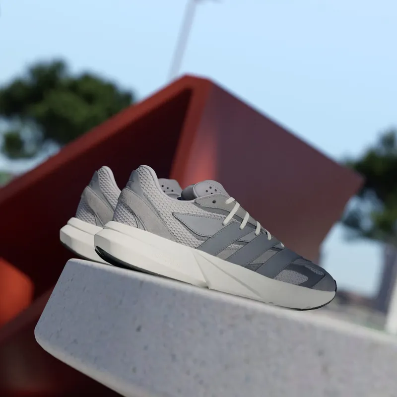 Adidas Lightblaze Grey Two / Grey Three / Iron Metallic (IH8607)