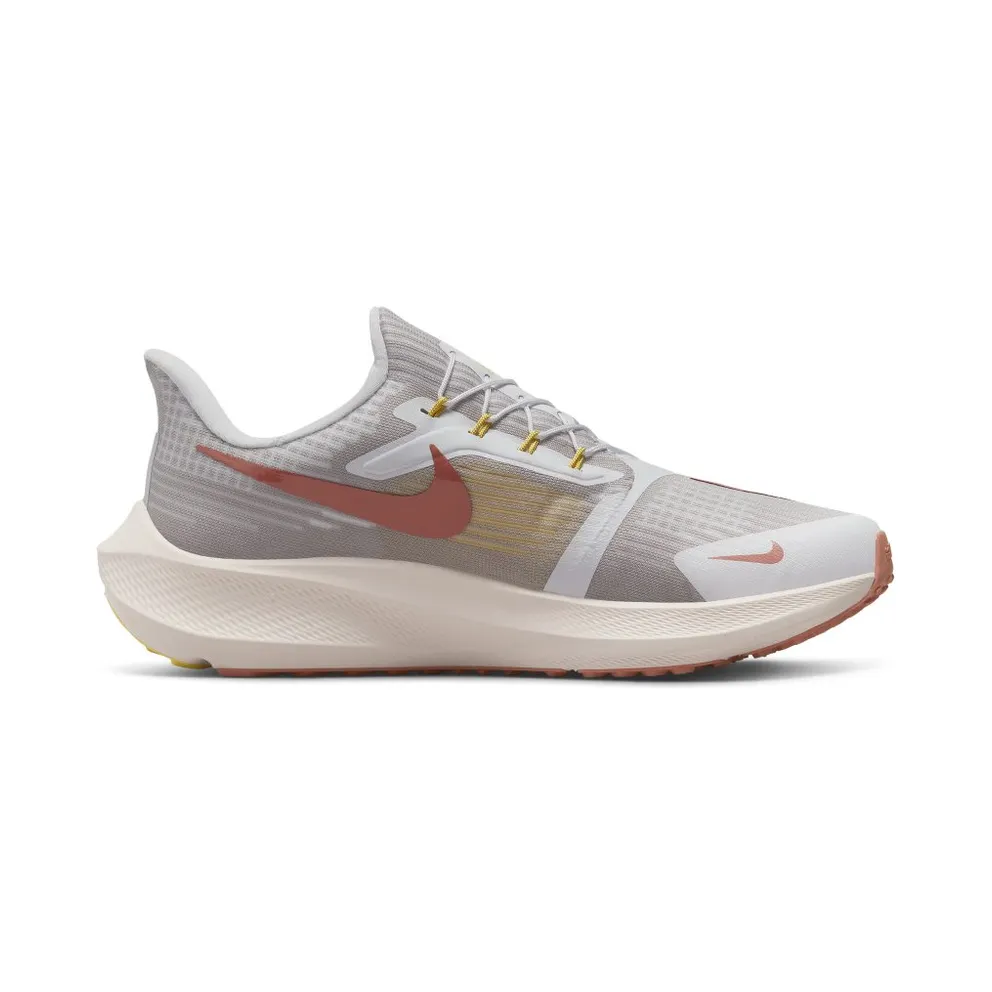 Nike Air Zoom Pegasus FlyEase Eenvoudig aan and uit te trekkenen (straat) Grey (DJ7383500)