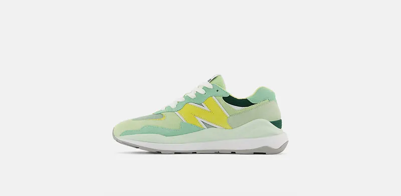 New Balance 57/40 STAUD Green (M5740SQ)