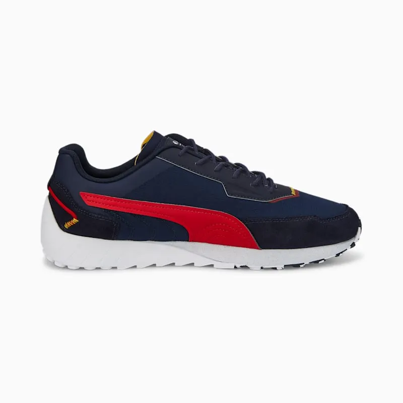 Puma Red Bull Racing SpeedFusion Motorsport Shoes Black/White (30722501)