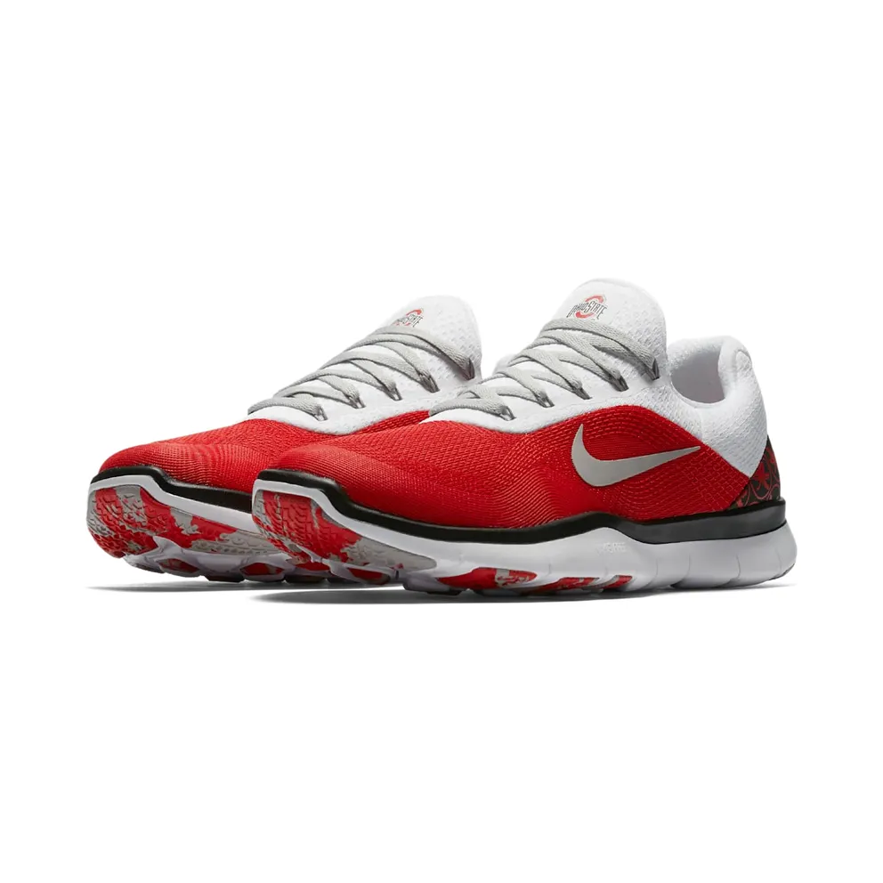 Nike Free Trainer V7 Ohio State (AA0881-605)