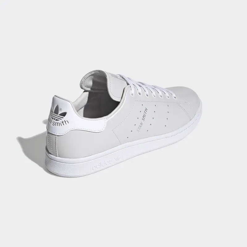 adidas  Stan Smith Grey One Grey One/Cloud White/Silver Metallic (FX1030)