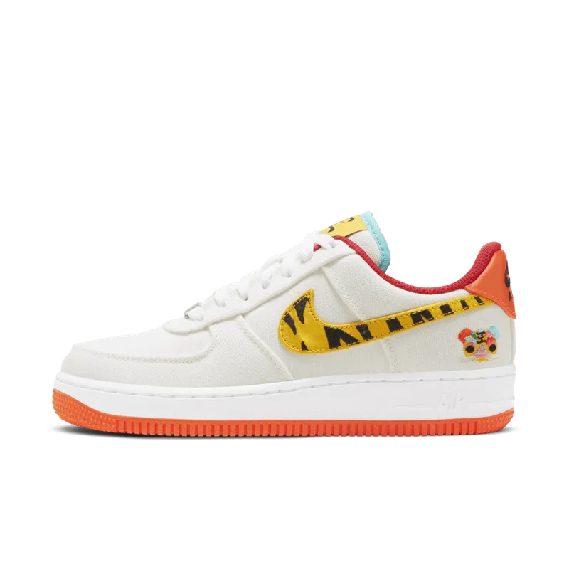 Nike Air Force 1 Low Year of the Tiger (W) (DR0148-171)