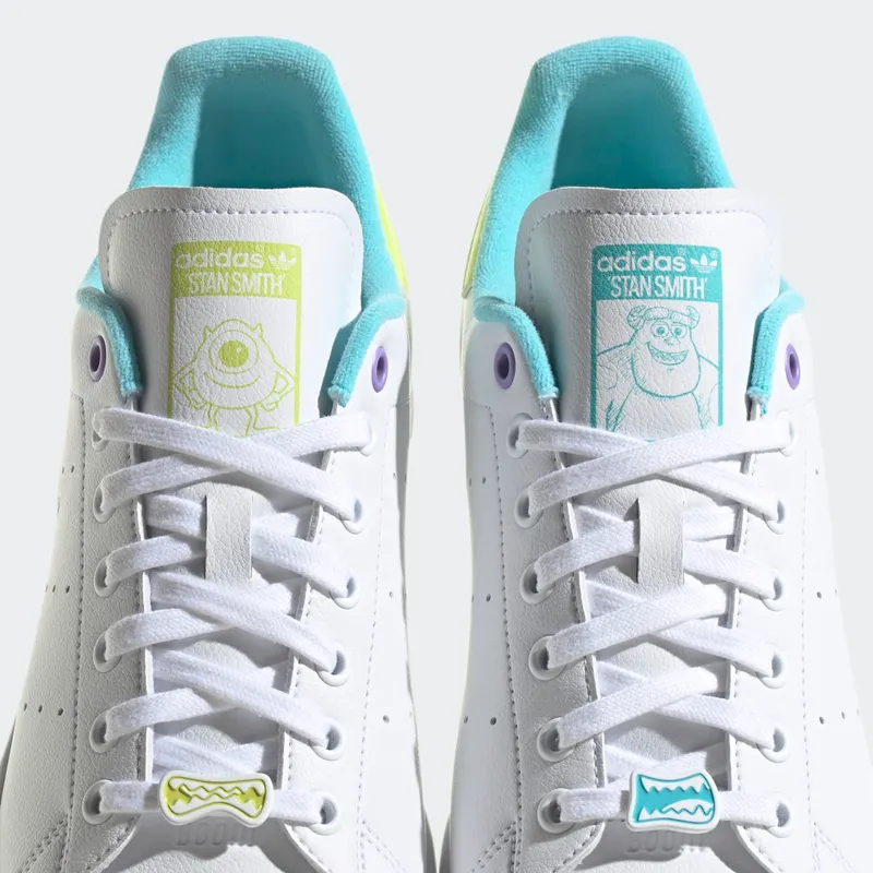 adidas Stan Smith Cloud White / Pantone / Core Black (GZ5885)