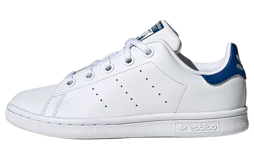 adidas Stan Smith Footwear White / EQT Blue / Eqt Blue (BB0694)