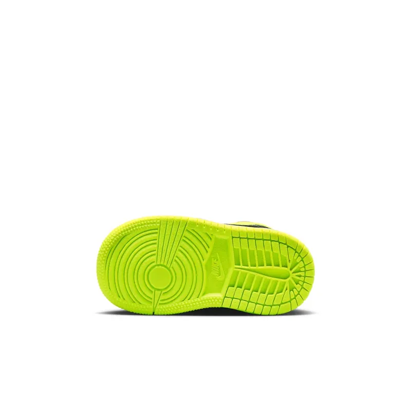 Jordan 1 Mid SE Volt Vivid Orange (FD8794-700)