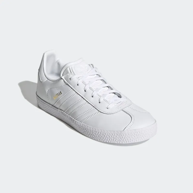 Adidas Gazelle Cloud White / Cloud White / Cloud White (BY9147)