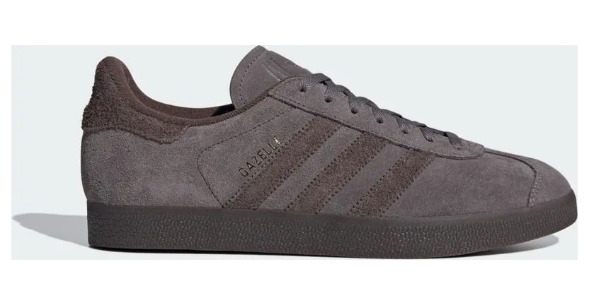 adidas Gazelle Charcoal Brown (IG2097)