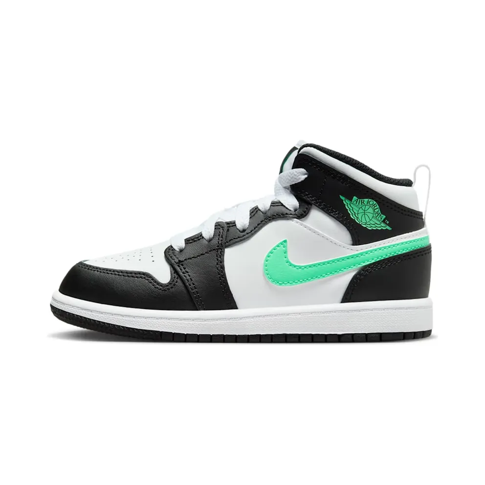 Jordan 1 Mid PS “Green Glow” (DQ8424-103)