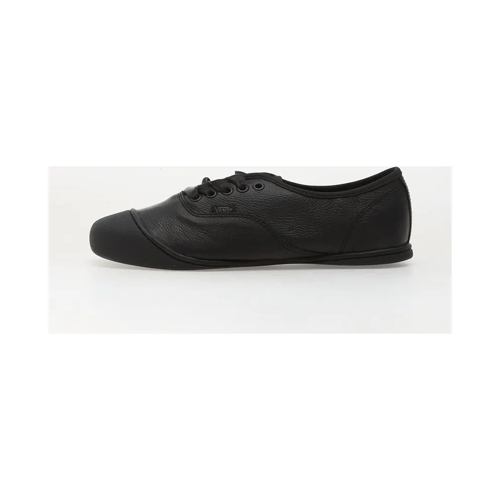 Vans Authentic Prima Leather Black