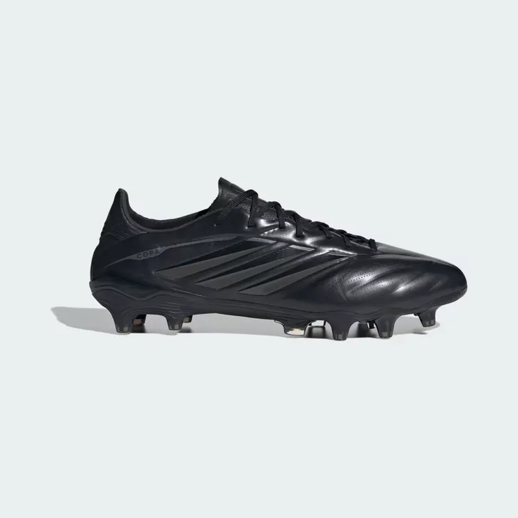 adidas Copa Pure IV Elite Firm Ground Football Boots “Core Black / Carbon / Night Metallic” (JQ0399)