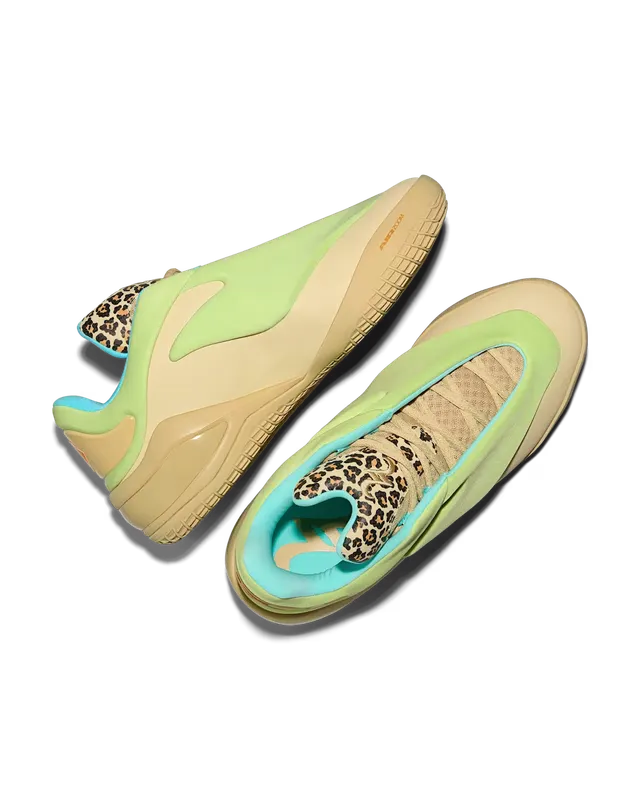 Converse SHAI 001 Lace Up “Cheetah”: luipaard in de laatste ronde (5)