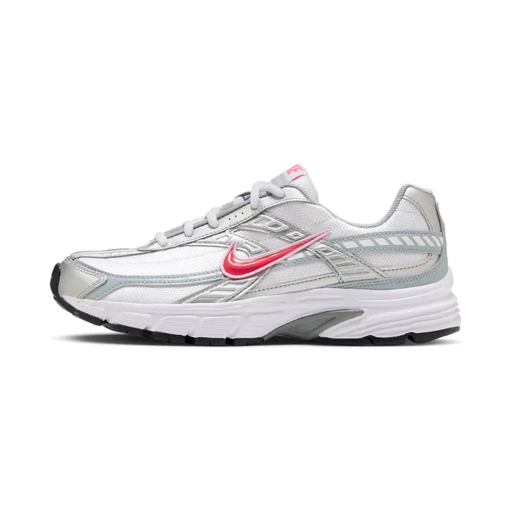 Nike Initiator “White / Metallic Silver / Mist Blue / Cherry” (394053-101)