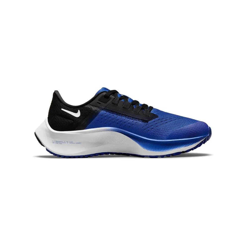 Nike Air Zoom Pegasus 38 Younger/Older Kids’ Road Running Blue (CZ4178-411)