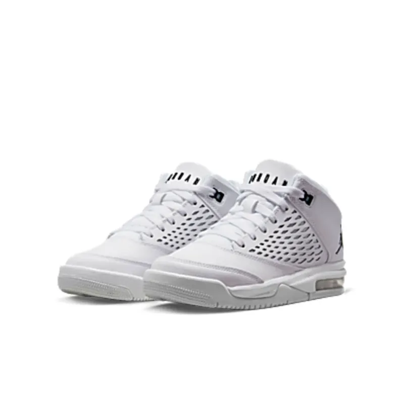 Jordan Flight Origin 4 Older Kids’ White (921201-100)