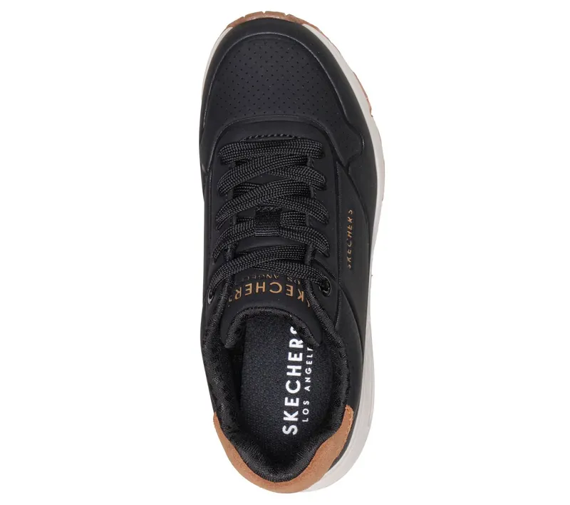 Skechers UNO Gen1 – Suited On Air Sneaker Black