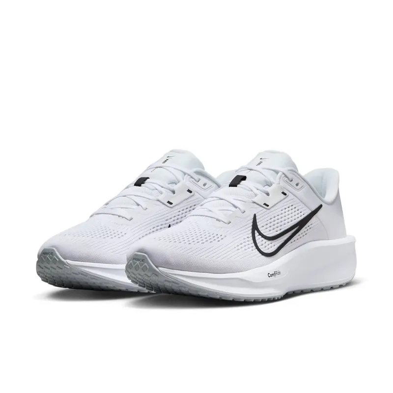 Nike Quest 6 White Pure Platinum Black (FD6033-100)