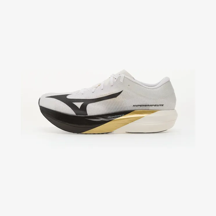 Mizuno Hyperwarp Elite White Black Gold (J1GC267301)