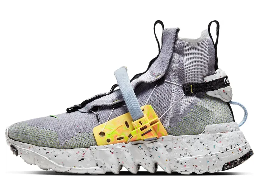 Nike Space Hippie 03 ‘Grey Volt’ (CQ3989-002)