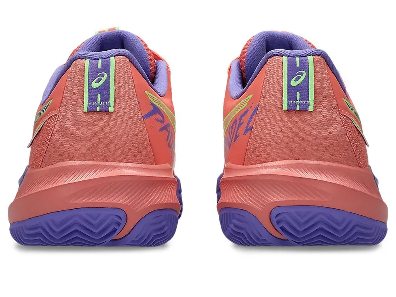 ASICS GEL-CHALLENGER 15 PADEL “Guava / Amethyst” (1042A296-700)