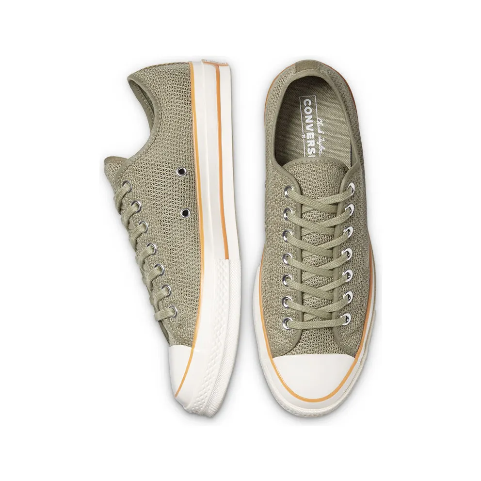 Converse Breathable Chuck 70 Low Top Light Field Surplus/egret/gum (170847C)