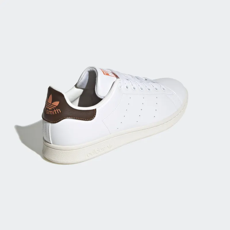 Adidas Stan Smith Cloud White / Brown / Core White (FZ6085)