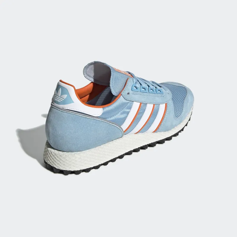 adidas Silverbirch Spzl Clear Blue Clear Blue/Cloud White/Orange (BD7921)