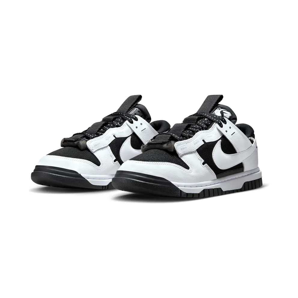 Nike Dunk Low Remastered “Reverse Panda” (DV0821-002)