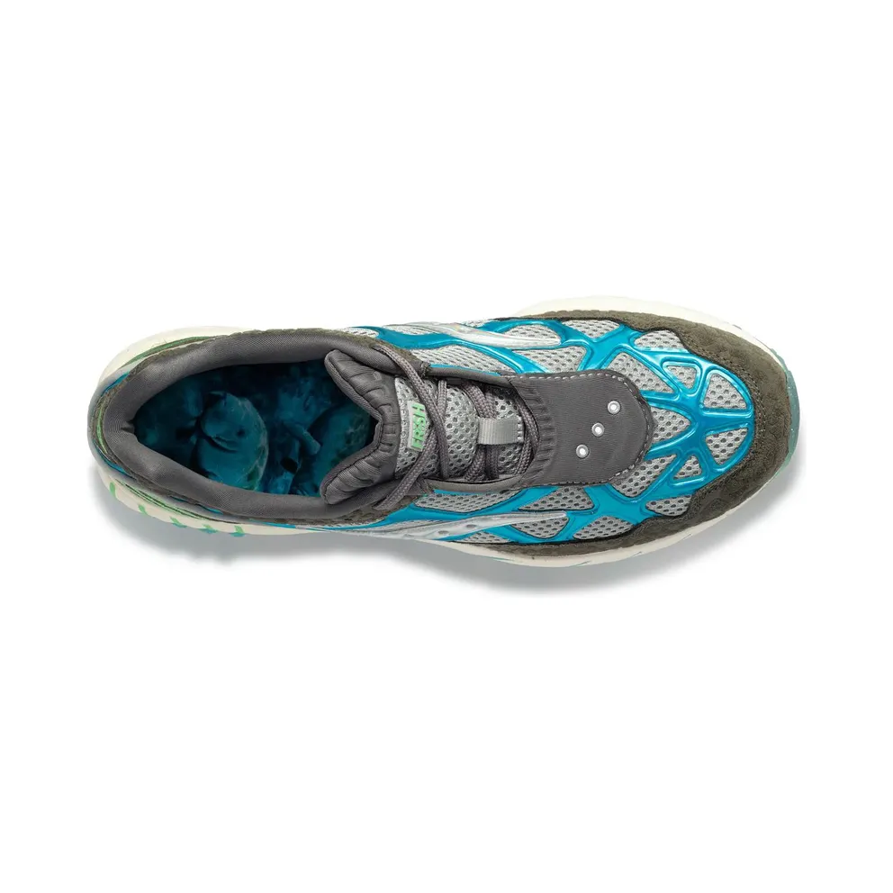 Saucony x Fresh Rags Grid Web (S70598-1)